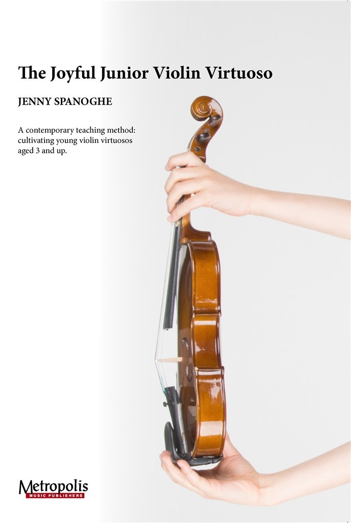 The Joyful Junior Violin Virtuoso